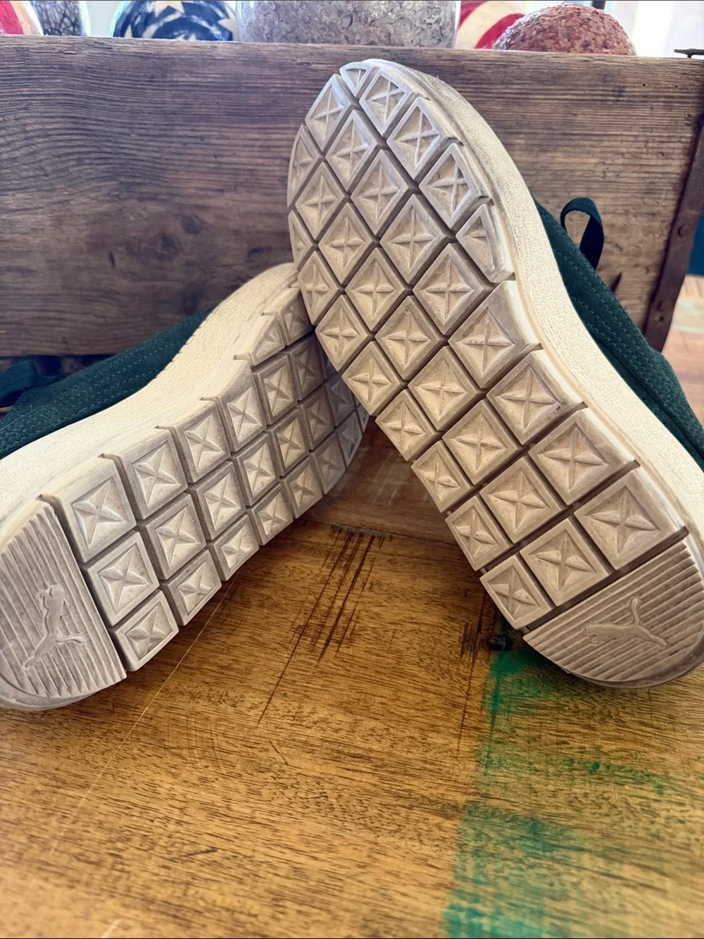 Puma platform trace